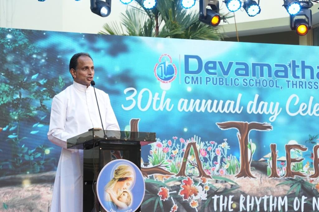 Annual Day  - Junior Section